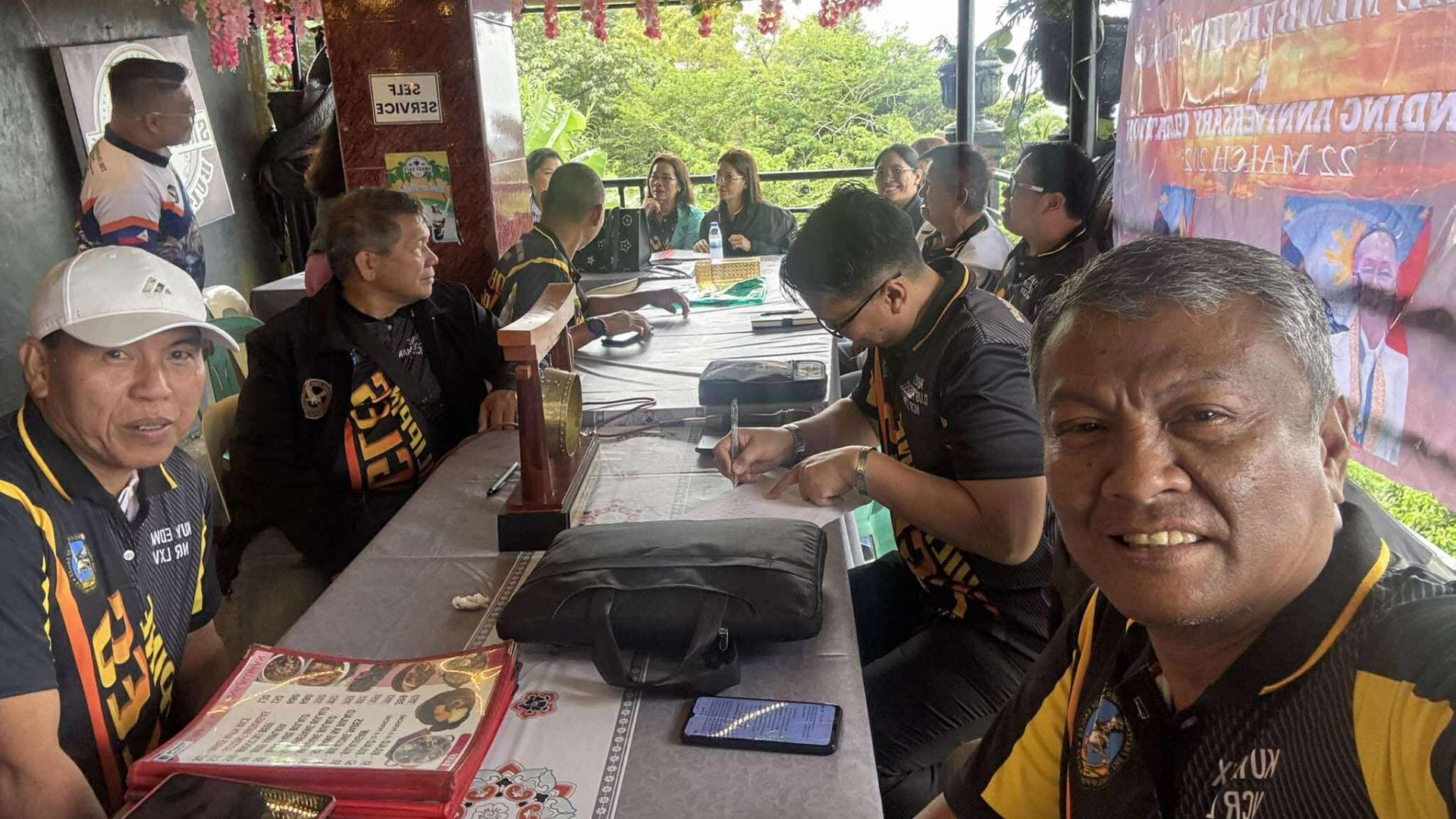 General Membership Meeting at Tagaytay
