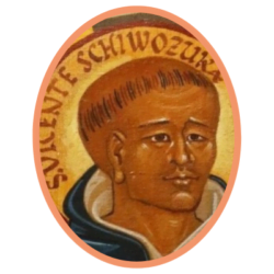 Blessed Vicente Shiwozuka de la Cruz
