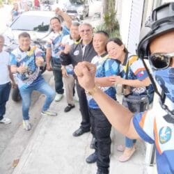 First Founding Anniversary Celebration of The Catalyst Christian Sniper Eagles Club