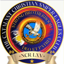 The Catalyst Christian Sniper Eagles Club